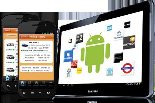 android tablets made in china