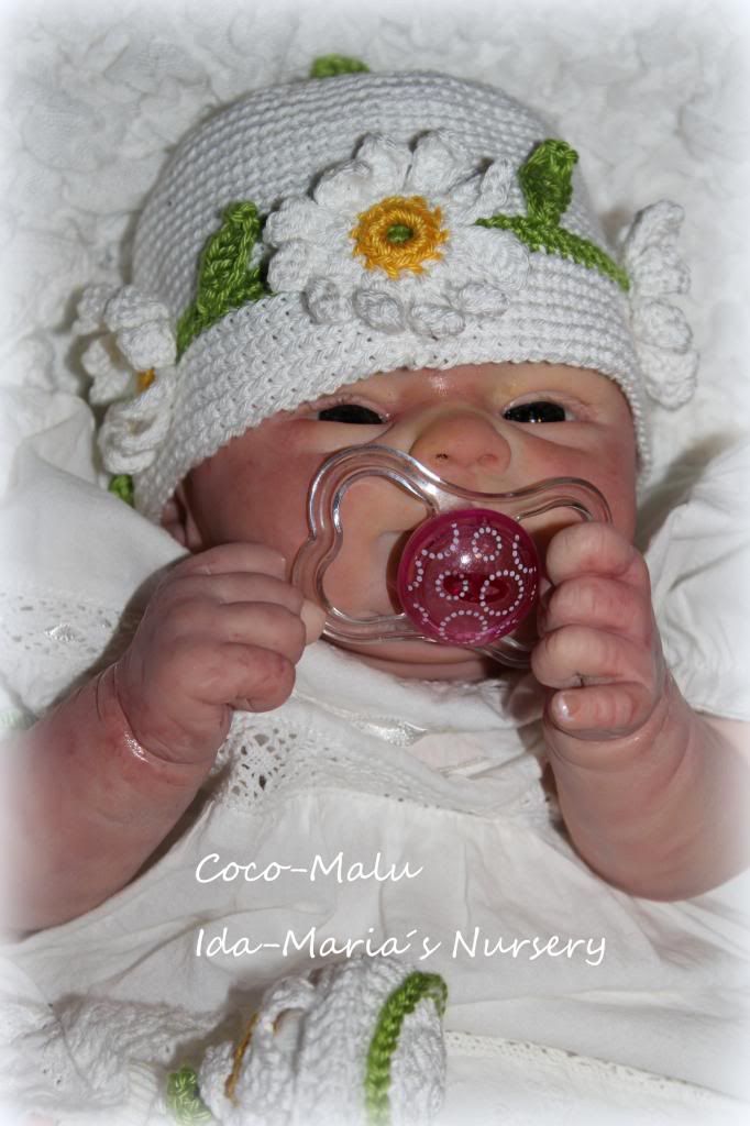 Reborn Baby COCO-MALU by Elisa Marx | eBay