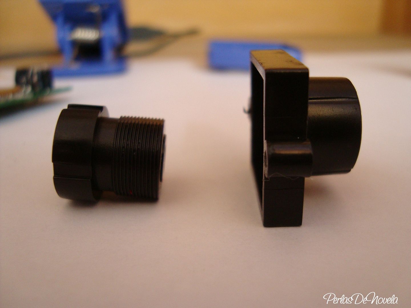 Cómo hacer un microscopio casero (Fotos Propias) Cómo hacer un microscopio casero (Fotos Propias)