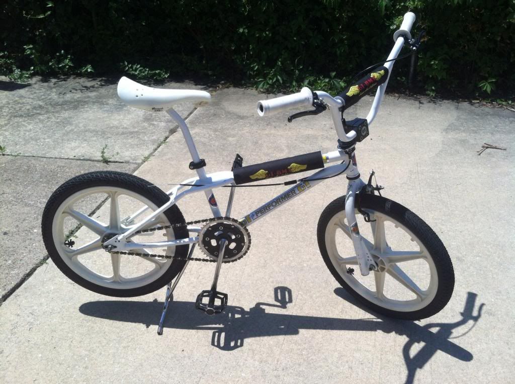 gt old school bmx