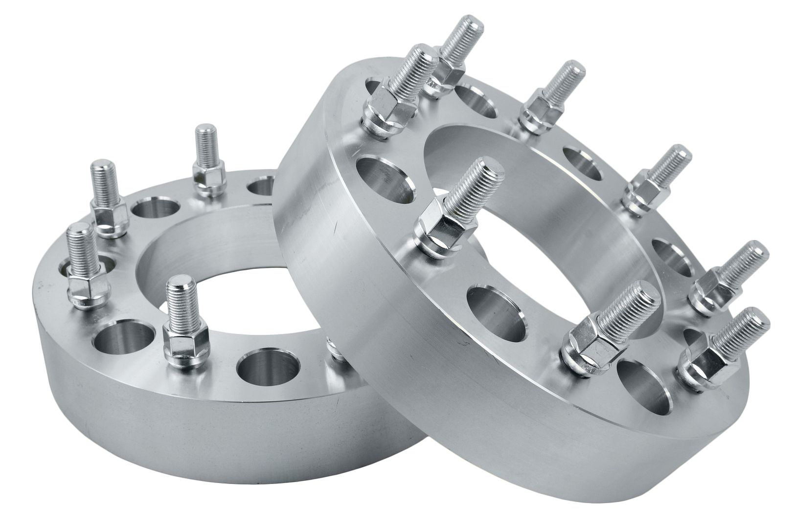 Ford Dually Wheel Spacers
