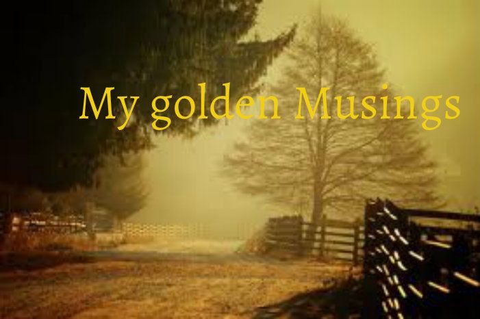 Golden Musings
