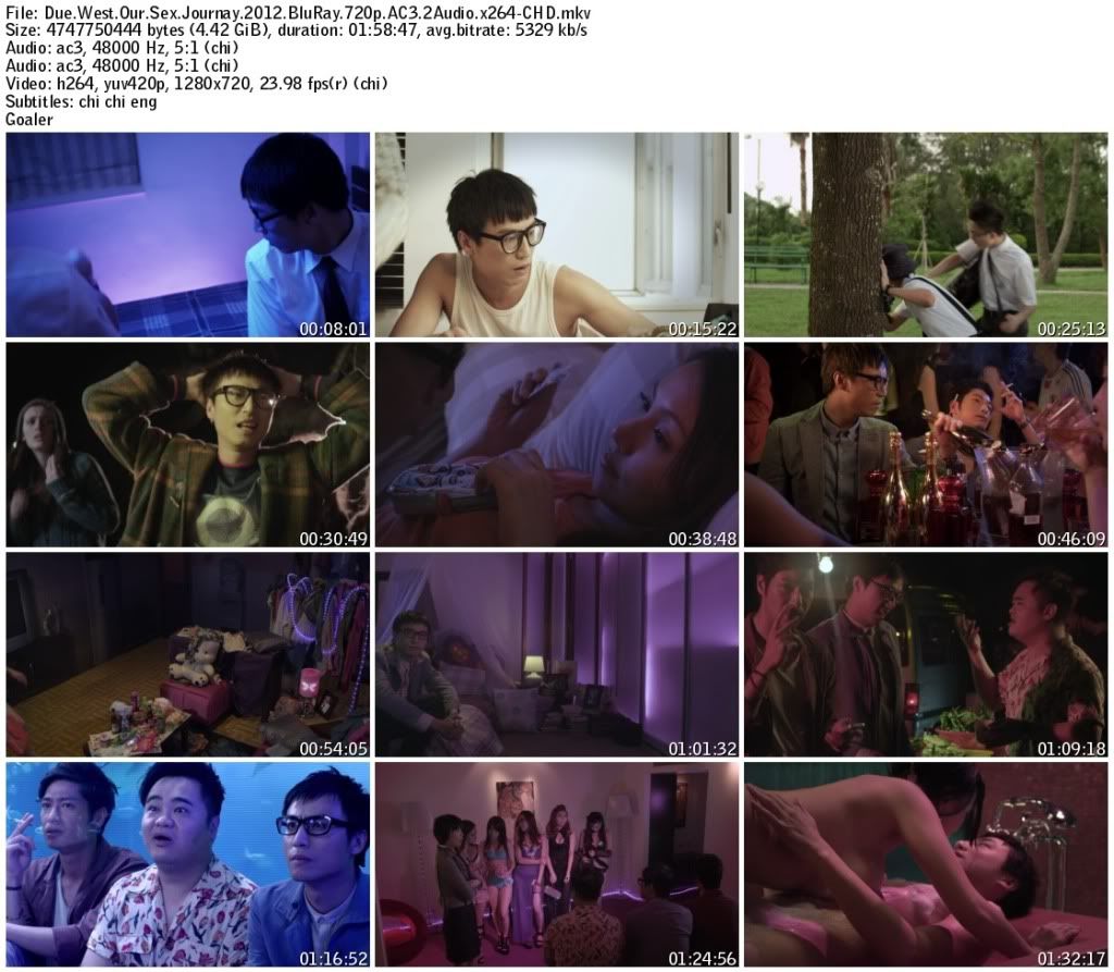 18+ Due West: Our Sex Journey (2012) HDRip 800mb 18+ Due West: Our Sex Journey (2012) HDRip 800mb