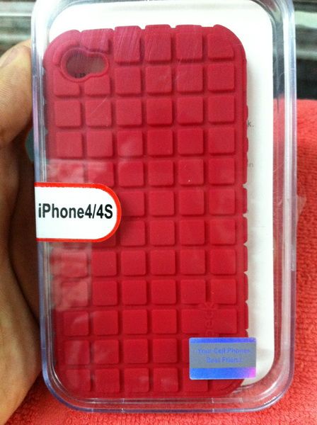 Chuyên Sạc, Cáp, Tai Nghe, Bao Da, Ốp Lưng, Sạc Dự Phòng cho iPhone 4, 4S, 5 - 43