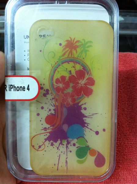 Chuyên Sạc, Cáp, Tai Nghe, Bao Da, Ốp Lưng, Sạc Dự Phòng cho iPhone 4, 4S, 5 - 40