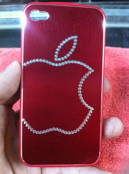 Chuyên Sạc, Cáp, Tai Nghe, Bao Da, Ốp Lưng, Sạc Dự Phòng cho iPhone 4, 4S, 5 - 37