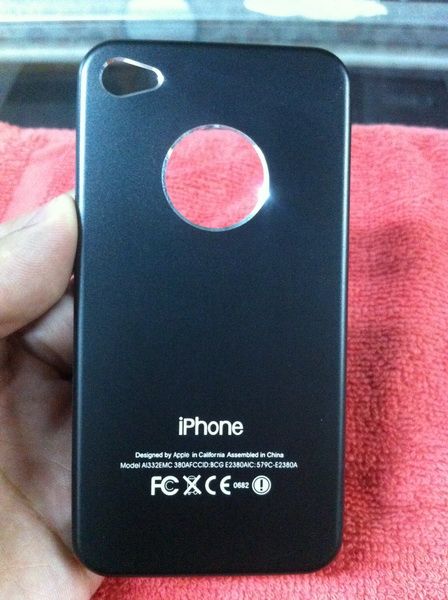 Chuyên Sạc, Cáp, Tai Nghe, Bao Da, Ốp Lưng, Sạc Dự Phòng cho iPhone 4, 4S, 5 - 34