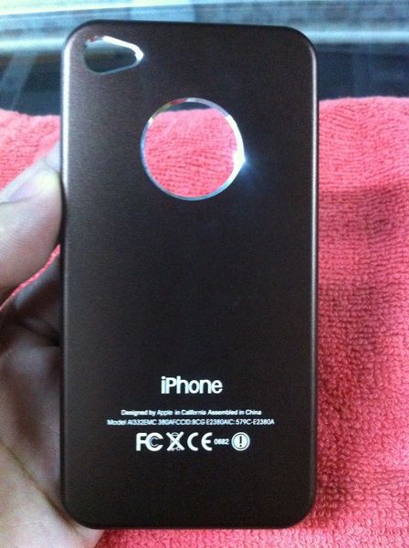 Chuyên Sạc, Cáp, Tai Nghe, Bao Da, Ốp Lưng, Sạc Dự Phòng cho iPhone 4, 4S, 5 - 33