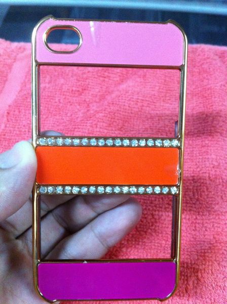 Chuyên Sạc, Cáp, Tai Nghe, Bao Da, Ốp Lưng, Sạc Dự Phòng cho iPhone 4, 4S, 5 - 30