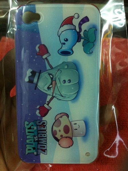 Chuyên Sạc, Cáp, Tai Nghe, Bao Da, Ốp Lưng, Sạc Dự Phòng cho iPhone 4, 4S, 5 - 27