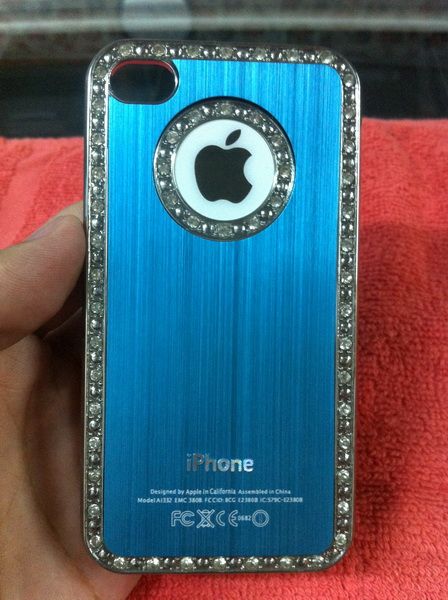 Chuyên Sạc, Cáp, Tai Nghe, Bao Da, Ốp Lưng, Sạc Dự Phòng cho iPhone 4, 4S, 5 - 24