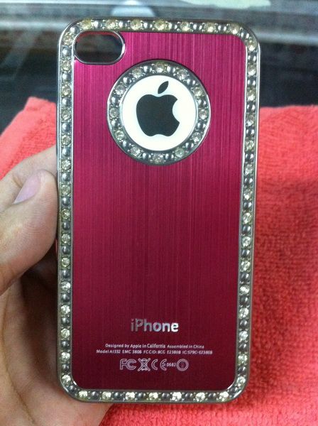 Chuyên Sạc, Cáp, Tai Nghe, Bao Da, Ốp Lưng, Sạc Dự Phòng cho iPhone 4, 4S, 5 - 23