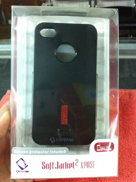 Chuyên Sạc, Cáp, Tai Nghe, Bao Da, Ốp Lưng, Sạc Dự Phòng cho iPhone 4, 4S, 5 - 22