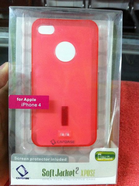 Chuyên Sạc, Cáp, Tai Nghe, Bao Da, Ốp Lưng, Sạc Dự Phòng cho iPhone 4, 4S, 5 - 21