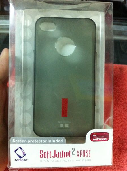 Chuyên Sạc, Cáp, Tai Nghe, Bao Da, Ốp Lưng, Sạc Dự Phòng cho iPhone 4, 4S, 5 - 20