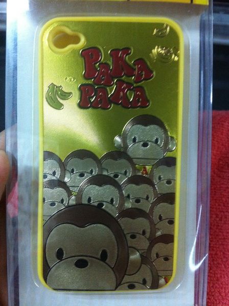 Chuyên Sạc, Cáp, Tai Nghe, Bao Da, Ốp Lưng, Sạc Dự Phòng cho iPhone 4, 4S, 5 - 17