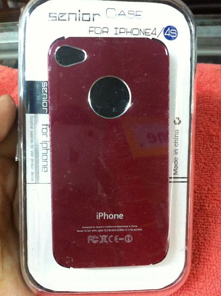 Chuyên Sạc, Cáp, Tai Nghe, Bao Da, Ốp Lưng, Sạc Dự Phòng cho iPhone 4, 4S, 5 - 3