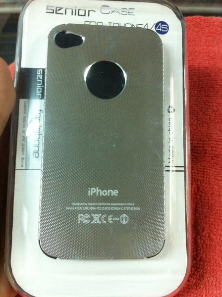 Chuyên Sạc, Cáp, Tai Nghe, Bao Da, Ốp Lưng, Sạc Dự Phòng cho iPhone 4, 4S, 5 - 2