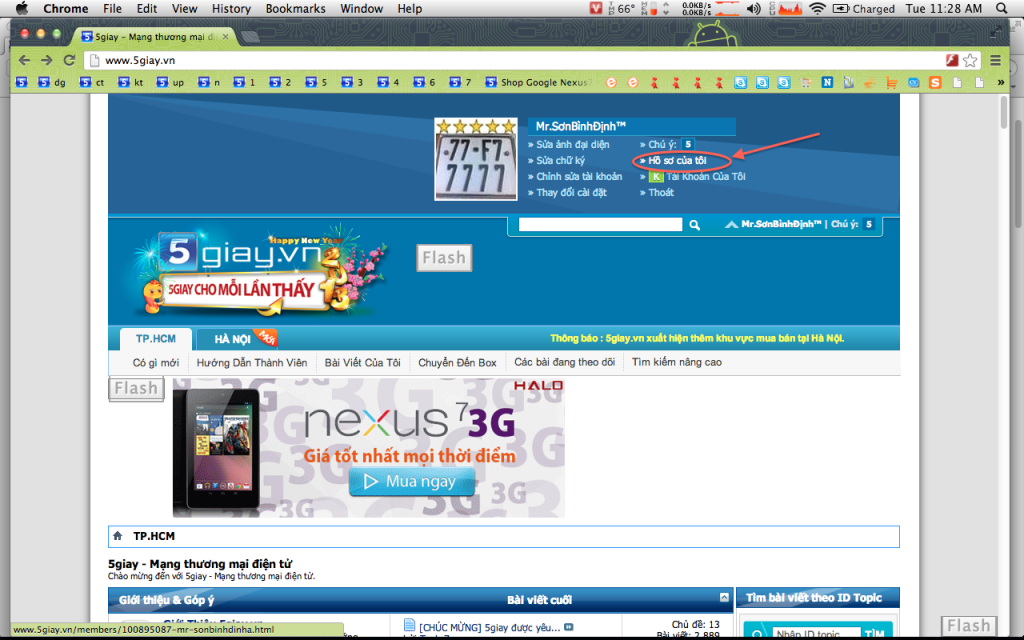 cái mục thiết lập ở đâu rồi ae - 1