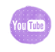 social media buttons photo: purple youtube polkadotpurple_02_zpse80ecb0e.png