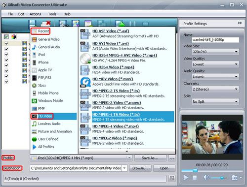 DESCARGA XILISOFT VIDEO CONVERTER descarga xilisoft video converter: