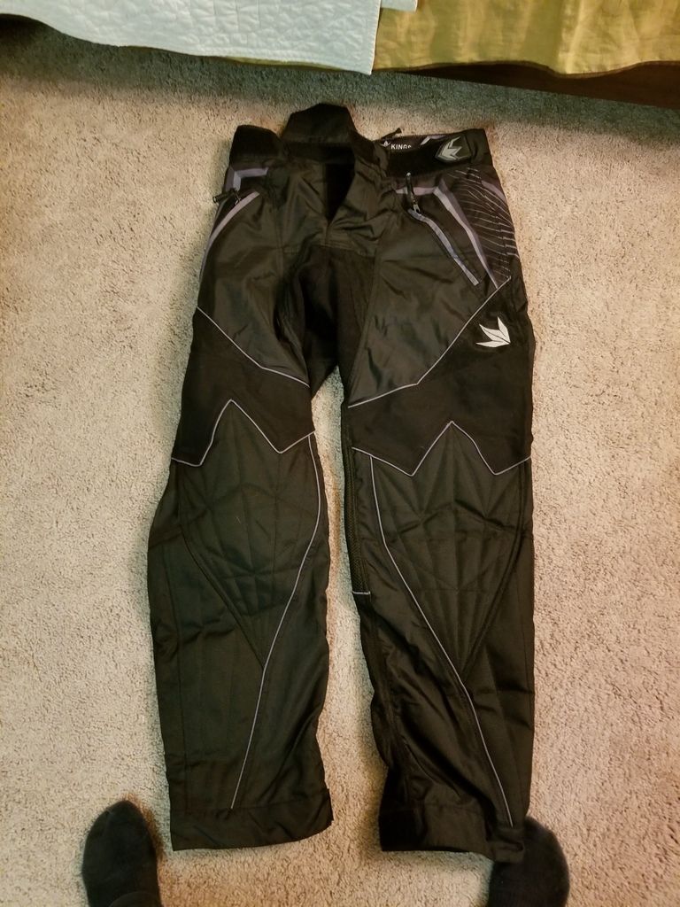 bunkerkings supreme pants