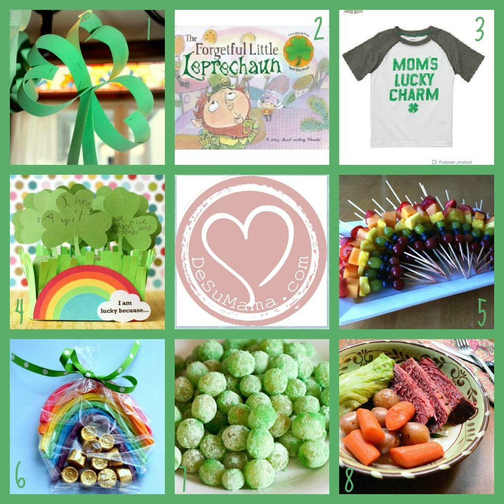 holiday traditions, st patricks day traditions, family legacy, pinterest roundup, old navy clothes, rainbow, raindow party food