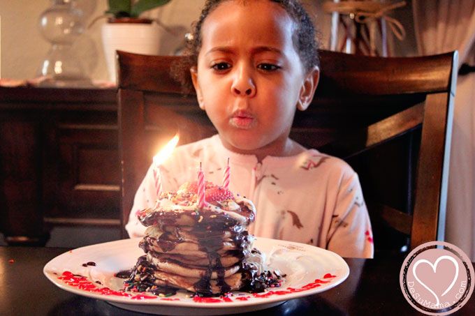 birthday traditions, birthday celebrations, interracial family, biracial baby, multiracial family, bicultural family, black father