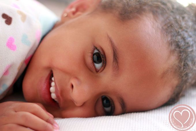 letter to my daughter, biracial baby, latino family, love letters