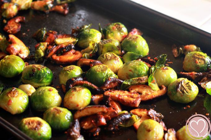 soy brussel sprouts, cooking brussel sprouts, brussel sprouts recipe, how to prepare brussel sprouts, food culture, food traditions