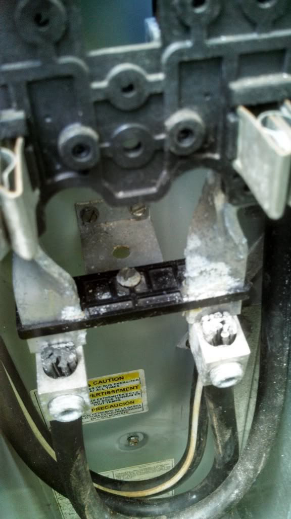 Lights intermittently flicker in whole house. Page 3 Electrician Talk