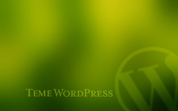 Teme WordPress