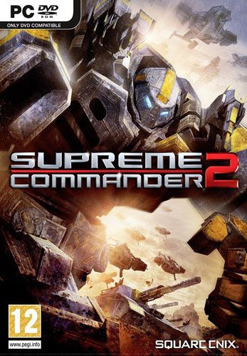 Supreme Commander 2 (2010) PL.MULTi7-R.G. PL