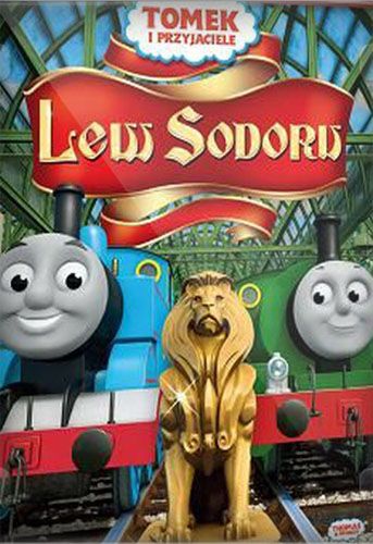 Tomek i przyjaciele Lew Sodoru (2012) PLDUBB.DVDRip.XviD.AC3-A89 | DUBBiNG PL Tomek i przyjaciele Lew Sodoru (2012) PLDUBB.DVDRip.XviD.AC3-A89 | DUBBiNG PL