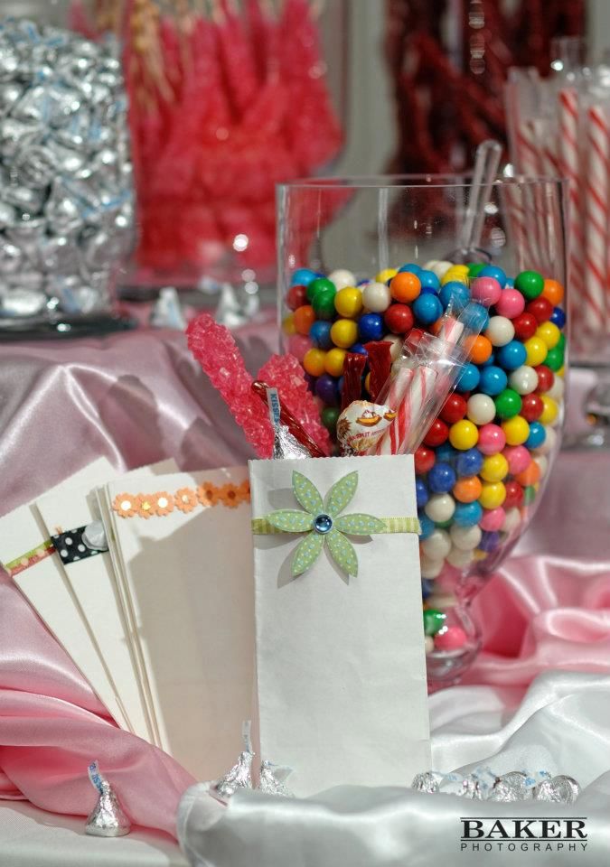 Candy Stations Forever Endeavor