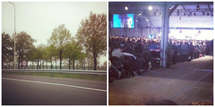 week in foto's