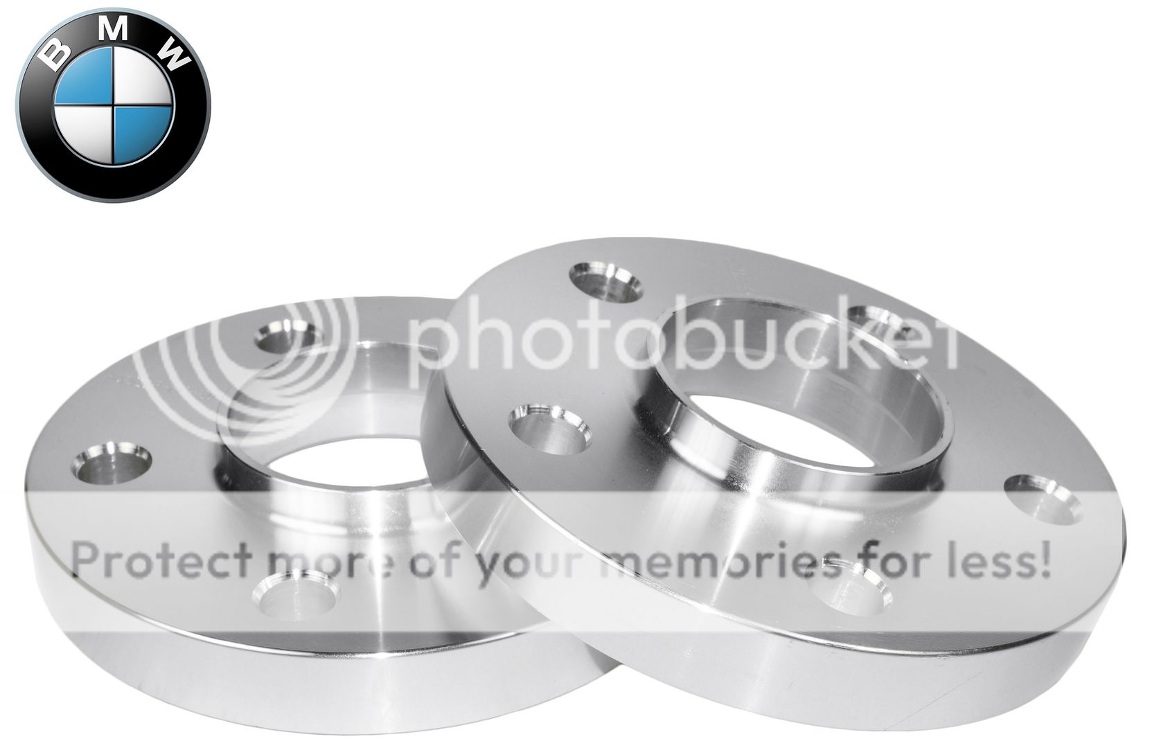 2 Pc BMW 5x120 12 MM Hub Centric Wheel Spacers Only 72.6 Hub Bore eBay