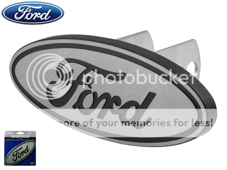 Hitch covers for ford trucks #2