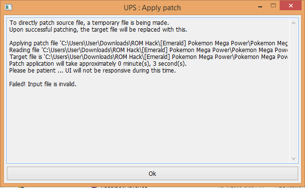 [PokeCommunity.com] Pokemon Mega Power (Completed Beta 5.75 Released)