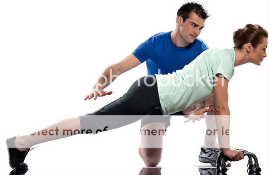 [fun mart 周日快闪优惠] $23 团购掌上压支撑架,力学设计,有效纠正