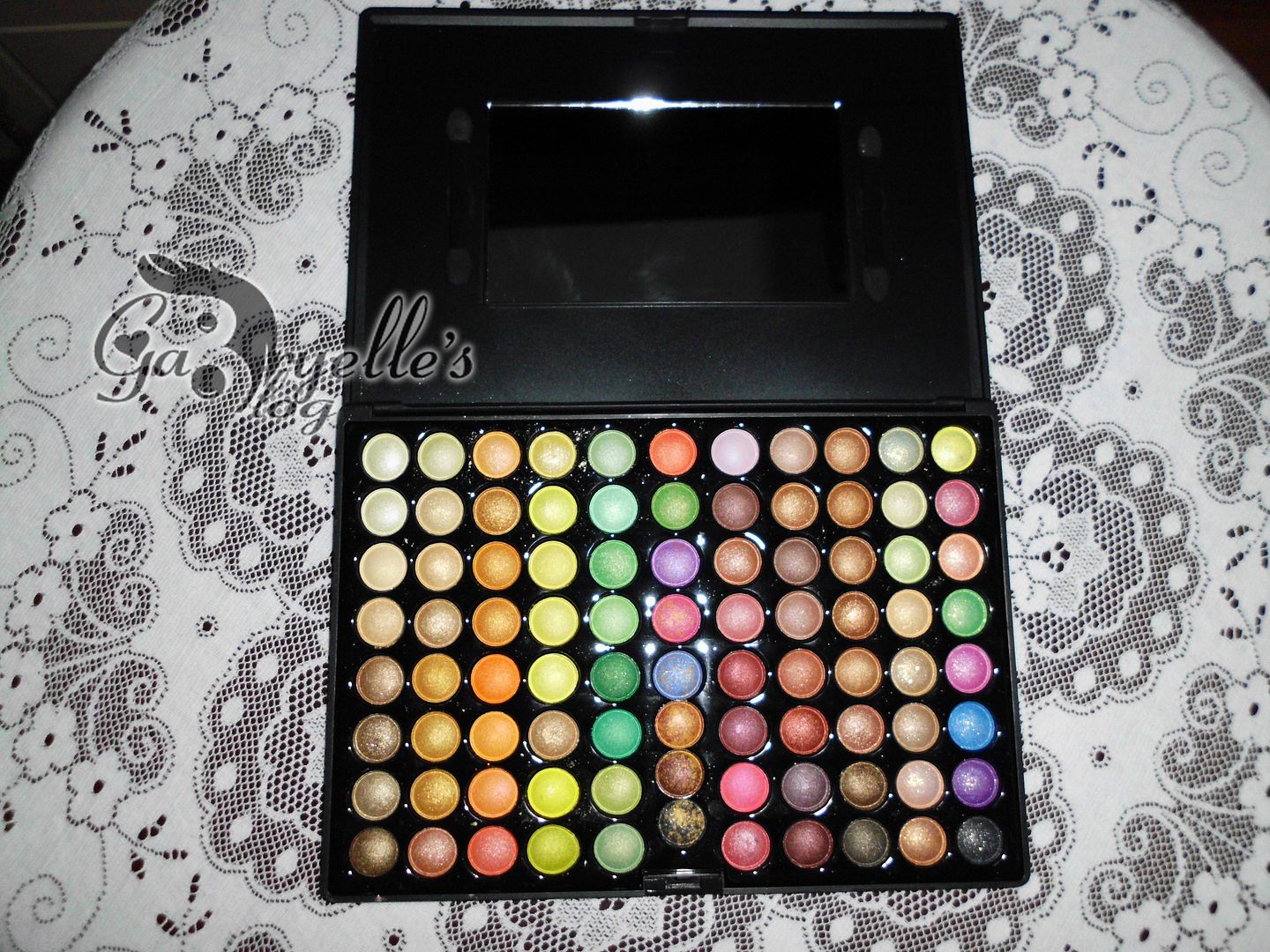 Review Trusa Profesionala Pentru Machiaj Fraulein 38 Sun Kiss