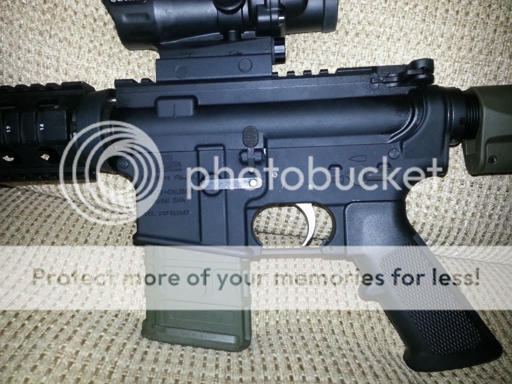 Ar 15 .223 5.56 For Sale Like New Ca Legal - Calguns.net